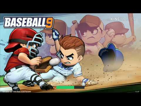 Download game baseball 9 mod apk unlimited money